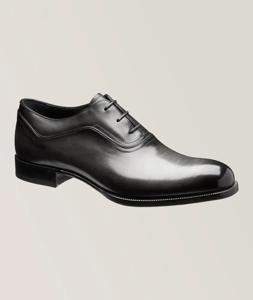 Profil Leather Oxfords