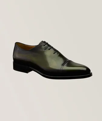 Equilibre Leather Oxfords