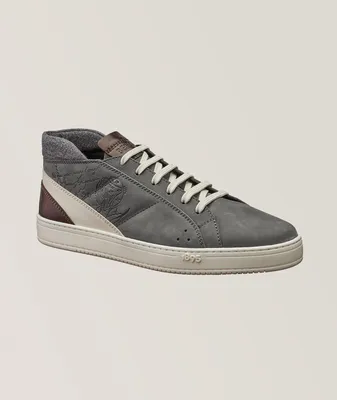 Playtime Leather Sneakers