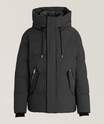 Graydon 2-in-1 Quilted Down Filled Parka