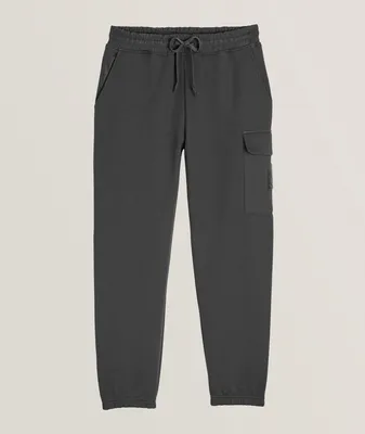 Marvin Jersey Cotton Track Pants