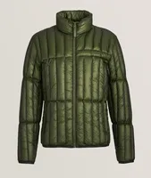 PHILIP Quilted Technical Jacket