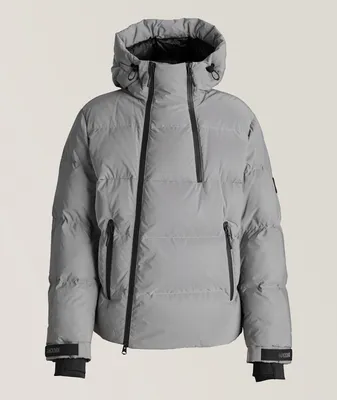 Kenji Rf-Reflective Down-Filled Parka