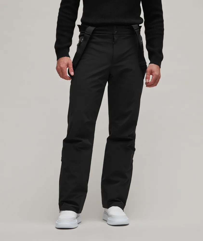 Kenyon Ski Pants With Removable Suspenders