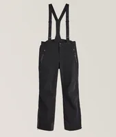 Kenyon Ski Pants With Removable Suspenders