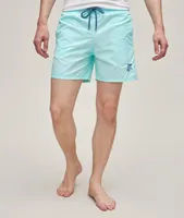 Moka Two-Tone Swim Shorts