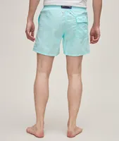Moka Two-Tone Swim Shorts