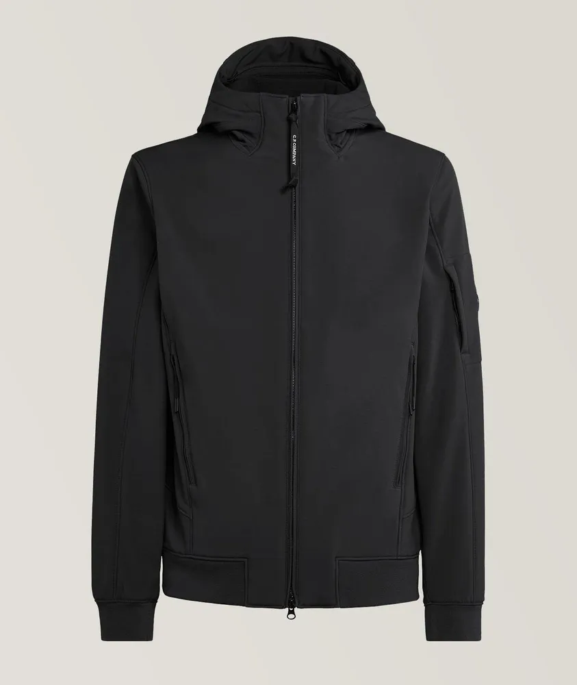 Shell-R Hooded Jacket