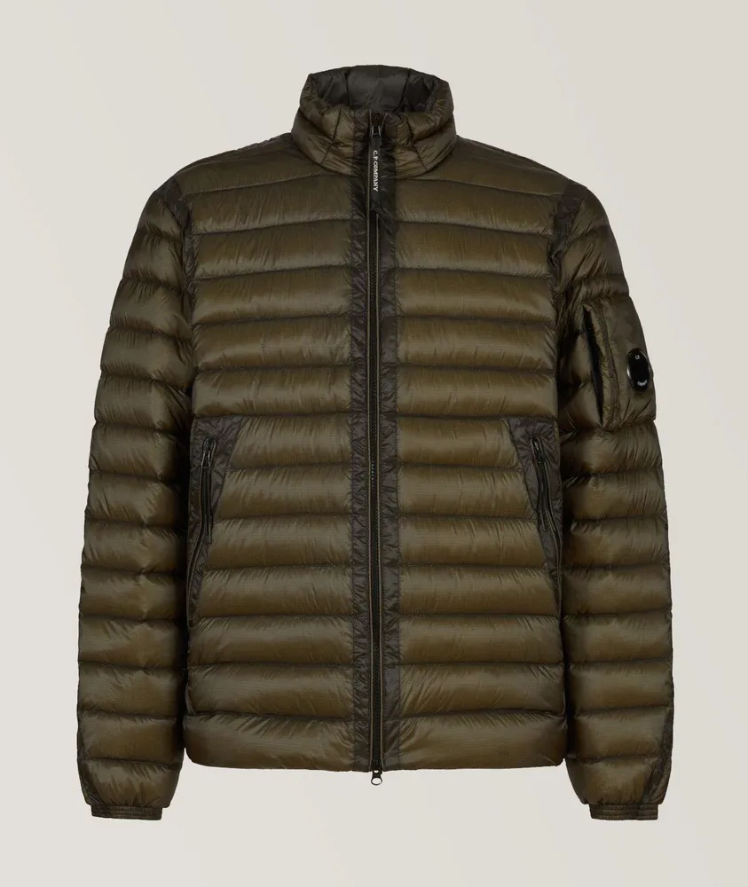 D.D.Shell 021/2 Quilted Down Jacket