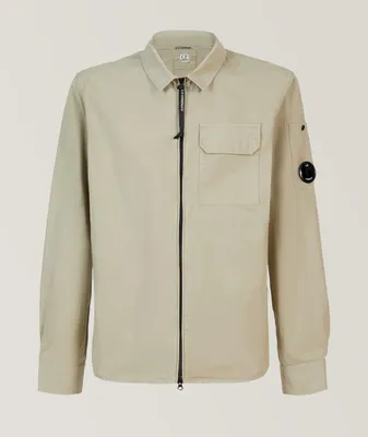 Cotton Overshirt