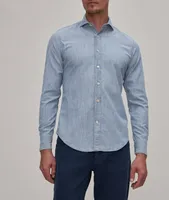 Denim Sport Shirt