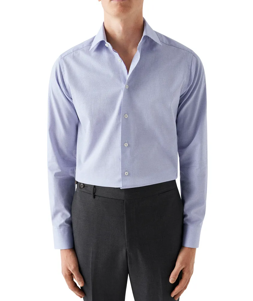 Contemporary Fit Signature Twill Shirt