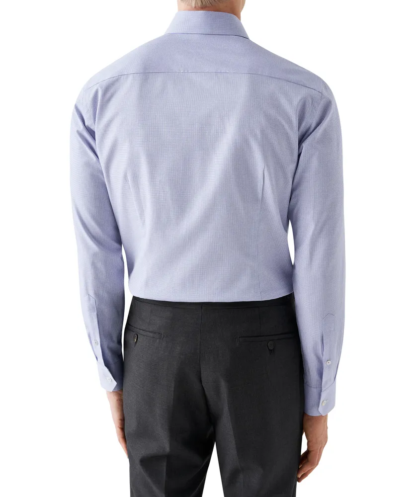 Contemporary Fit Signature Twill Shirt