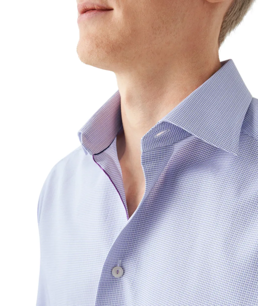 Contemporary Fit Signature Twill Shirt