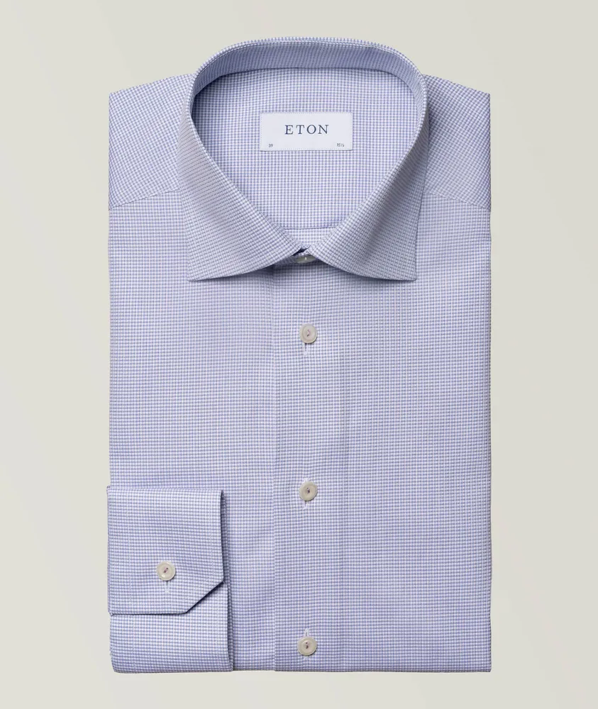 Contemporary Fit Signature Twill Shirt