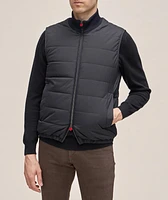 Quilted Padded Vest