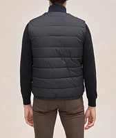 Quilted Padded Vest