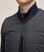 Quilted Padded Vest
