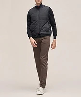 Quilted Padded Vest