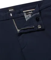 Kaito Cotton Gabardine Chino Pants