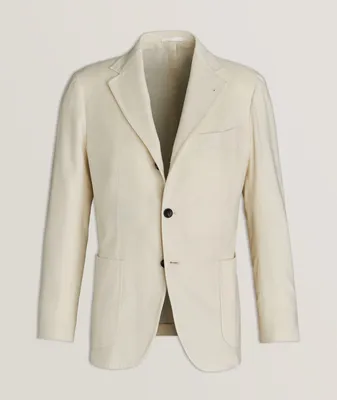 Ultra-Light Cashmere Sport Jacket