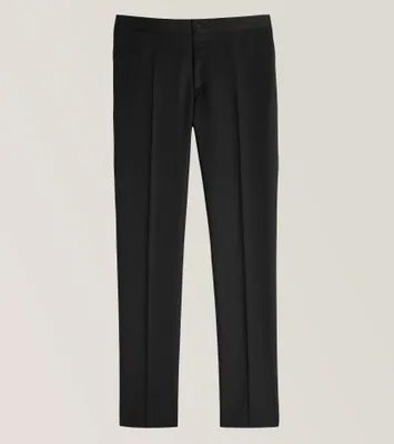 Formal Tux Wool Trousers