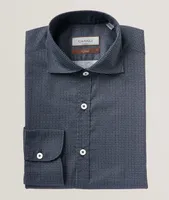 Jersey Cotton Dress Shirt