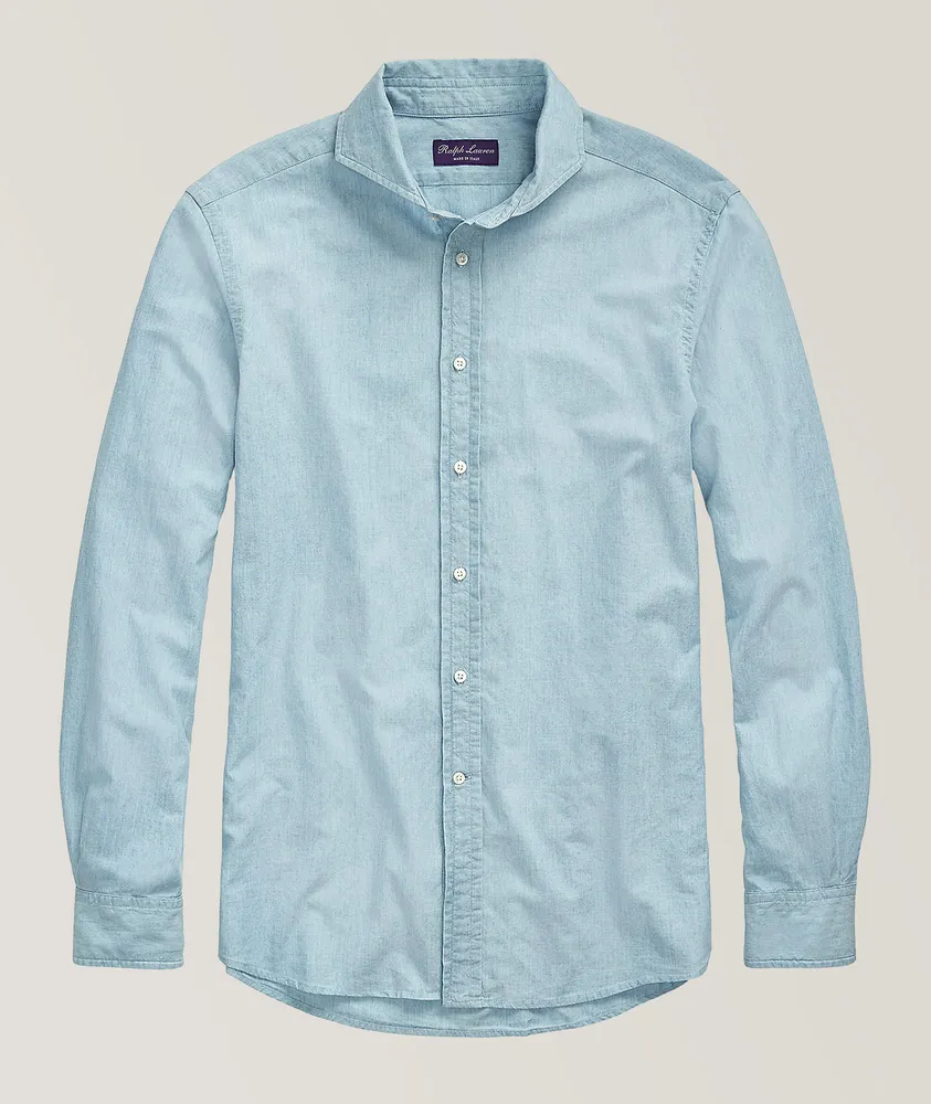 Monterey Chambray Shirt