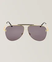 Brady Pilot Frame Sunglasses