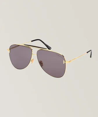 Brady Pilot Frame Sunglasses