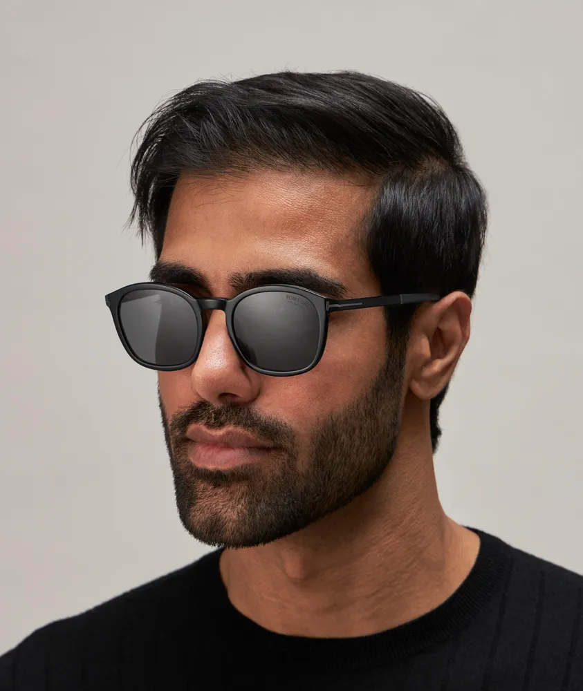 Jayson Acetate Sunglasses