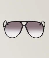 Bertrand Aviator Sunglasses
