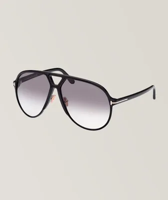 Bertrand Aviator Sunglasses