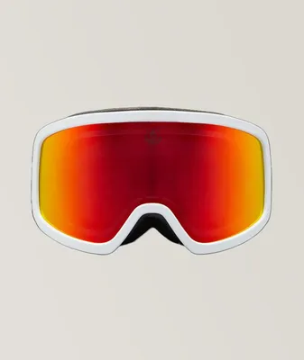 Terrabeam Mirrored Ski Goggles