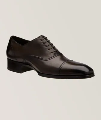 Gianni Leather Oxfords