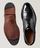 Torino Polished Leather Oxfords