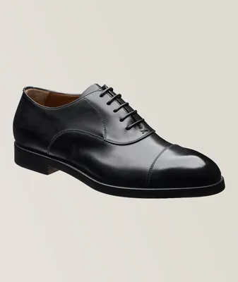 Torino Polished Leather Oxfords