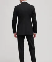 O'Connor Stretch-Wool Suit