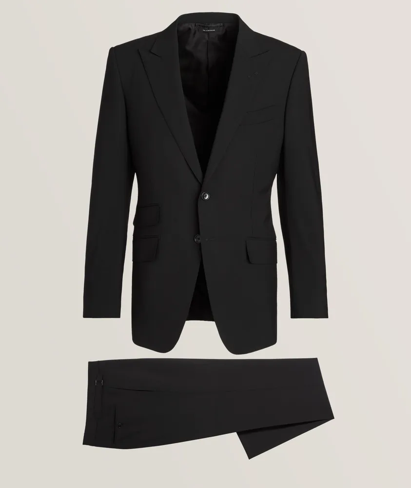 O'Connor Stretch-Wool Suit