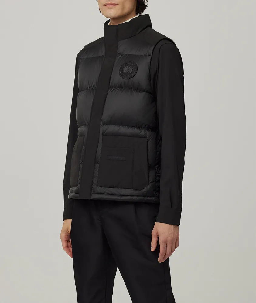 Paradigm Lifestyle Puffer Vest