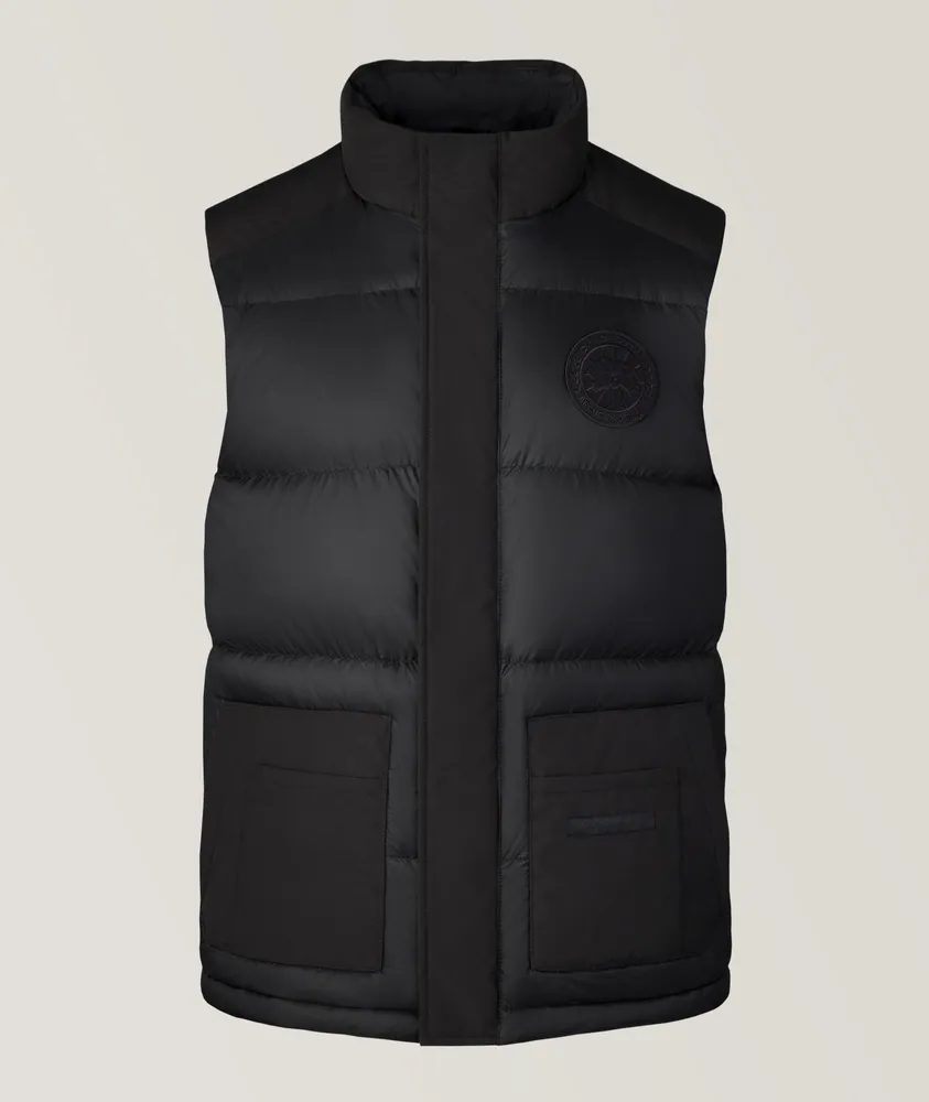 Paradigm Lifestyle Puffer Vest