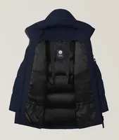 Lawrence Down-Filled Puffer Jacket