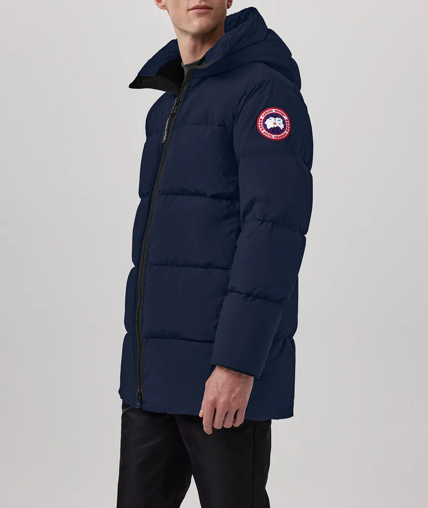 Lawrence Down-Filled Puffer Jacket