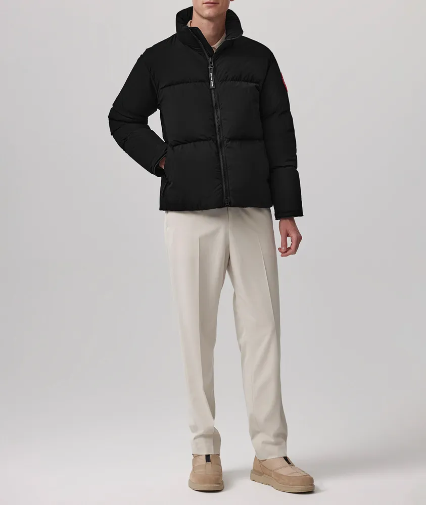 Lawrence Puffer Jacket