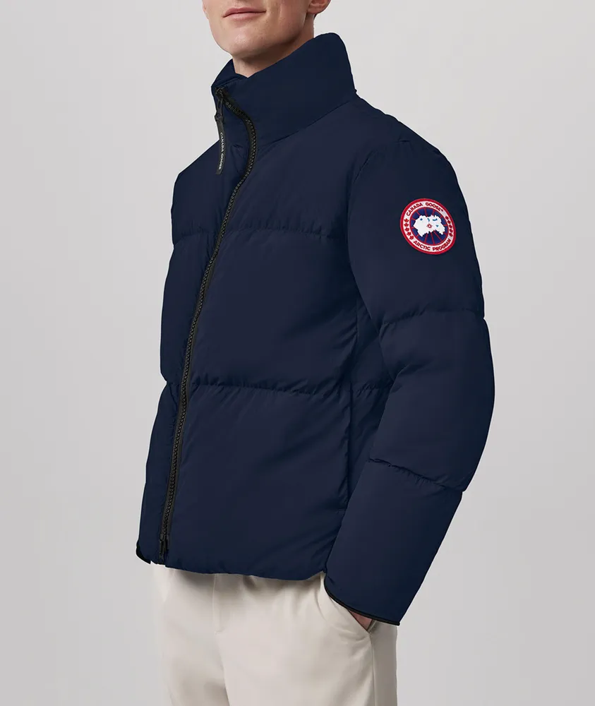 Lawrence Down-Filled Puffer Jacket