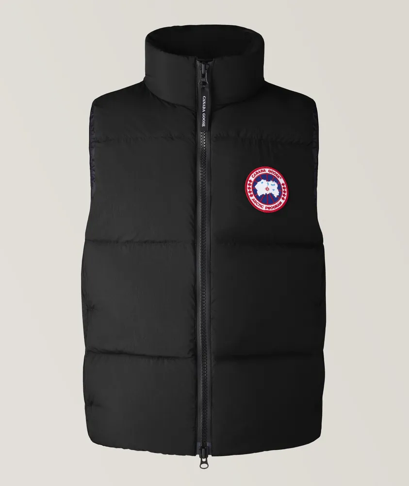 Lawrence Down Puffer Vest