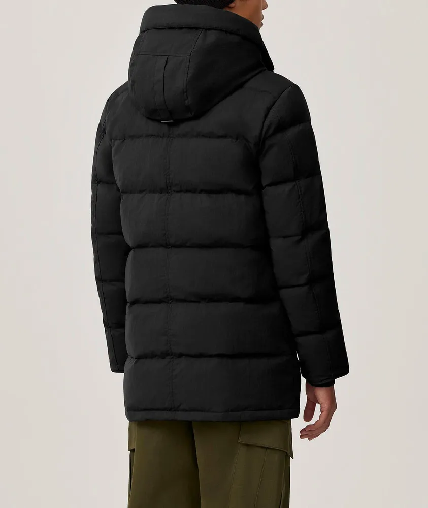 Carson Down-Filled Parka