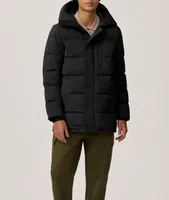 Carson Down-Filled Parka
