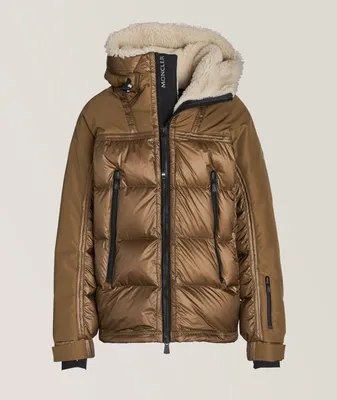 Grenoble Canmore Short Down Jacket