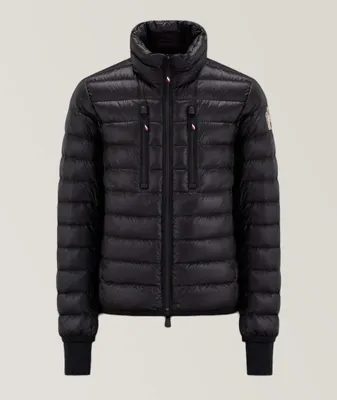 Hers Grenoble Day-Namic Quilted Down Jacket